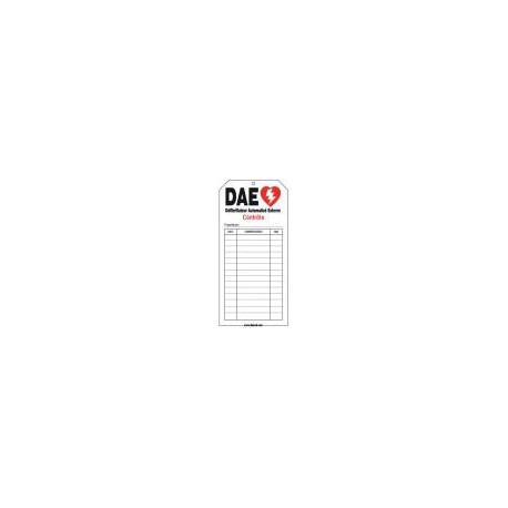 Autocollants de contrôle (Lot de 2) Autocollants de contrôle (Lot de 2)