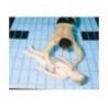 Mannequin de sauvetage aquatique enfant