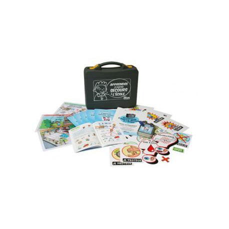 Mallette APS Cycle 2 Maternelles grd section CP CE1