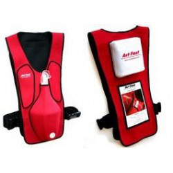 Veste d'entraînement à la technique d'heimlich