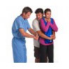 Veste d'entraînement à la technique d'heimlich