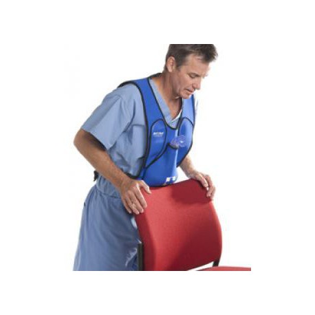 Veste d'entraînement à la technique d'heimlich