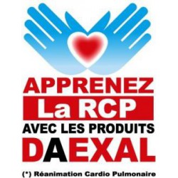 CPR METER aide à la réanimation cardio-pulmonaire