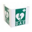  Applique murale pour défibrillateur