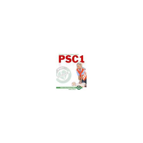 PSC1            Référentiel National Juillet 2012