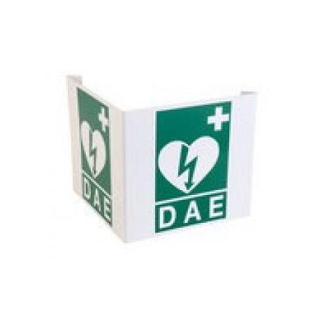  Applique murale pour défibrillateur