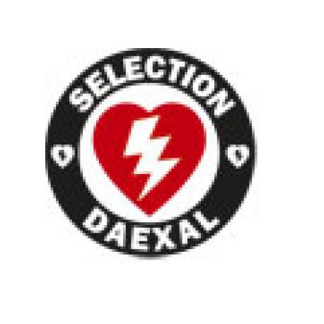  Applique murale pour défibrillateur