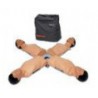 Kit 4 mannequins AMBU-multiman