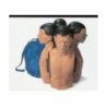 Kit 4 mannequins AMBU-multiman