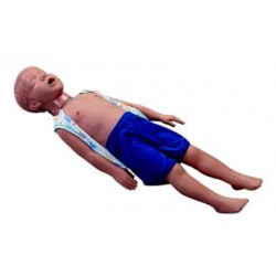 Jeu de 10 pièces nez-bouche BLS enfant