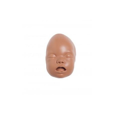 Peaux de visage pour Ambu Baby (x 5)