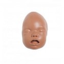 Peaux de visage pour Ambu Baby (x 5)