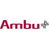 Peaux de visage pour Ambu Baby (x 5)