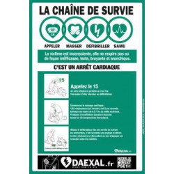 Pack mannequins Ambu avec défibrillateur AED Trainer