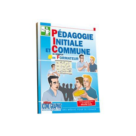 Pédagogie initiale et commune de formateur