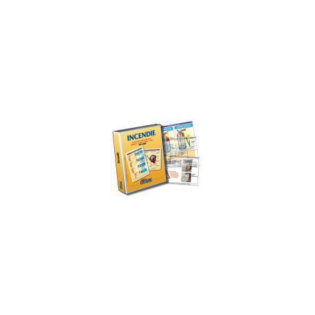 LE CLASSEUR FORMATEUR INCENDIE LE CLASSEUR FORMATEUR INCENDIE