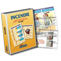 LE CLASSEUR FORMATEUR INCENDIE