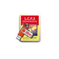 LA CLE USB L.C.F 2 - EQUIPIERS DE SECONDE INTERVENTION