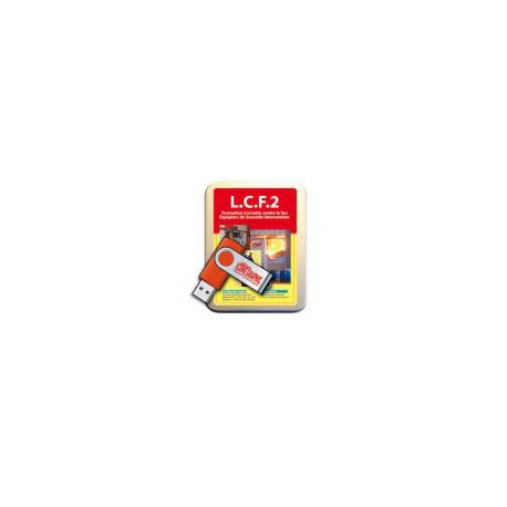 LA CLE USB L.C.F 2 - EQUIPIERS DE SECONDE INTERVENTION LA CLE USB L.C.F 2 - EQUIPIERS DE SECONDE INTERVENTION