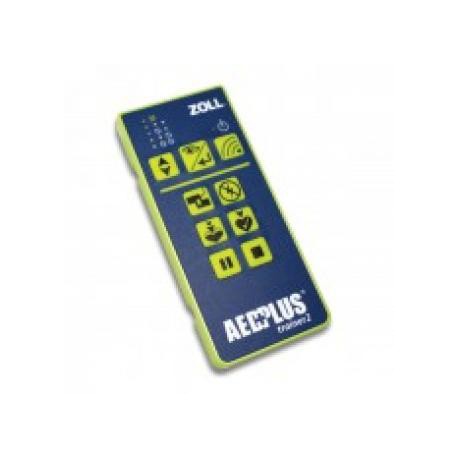 Télécommande ZOLL AED Plus Trainer 2 Télécommande ZOLL AED Plus Trainer 2