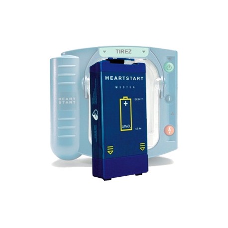 Batterie défibrillateur HS1 Philips Batterie défibrillateur HS1 Philips