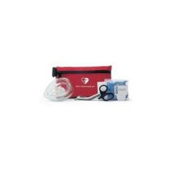 Trousse d'intervention RCP/DAE