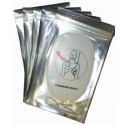 Electrodes Adulte pour DAE TRAINER 1 de Formation