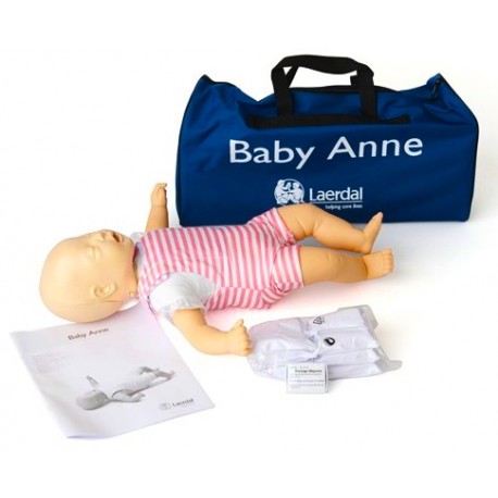 Mannequin de formation BABY ANNE Mannequin de formation BABY ANNE