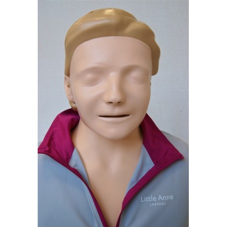 Voies respiratoires Little Anne (x24)