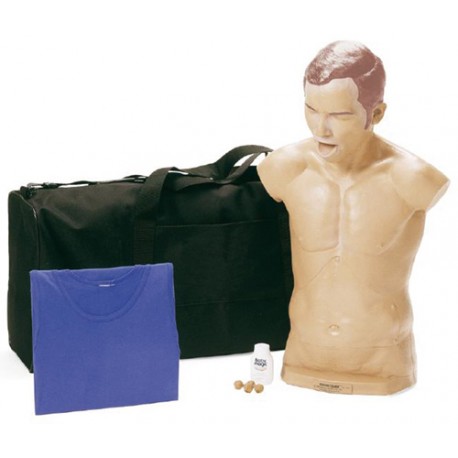Mannequin pour méthode de HEIMLICH Mannequin pour méthode de HEIMLICH