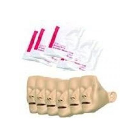 PACK CONSOMMABLES POUR MANNEQUINS LAERDAL PACK CONSOMMABLES POUR MANNEQUINS LAERDAL