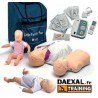 PACK CONSOMMABLES POUR MANNEQUINS LAERDAL
