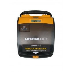 Physio Control Lifepak CR-T (défibrillateur de formation)