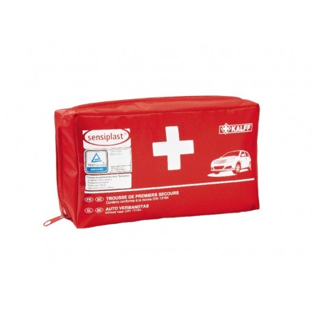 Trousse Premiers Secours SENSIPLAST Trousse Premiers Secours SENSIPLAST