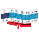 Trousse Premiers Secours GM 22 x 12x 6,5 cm
