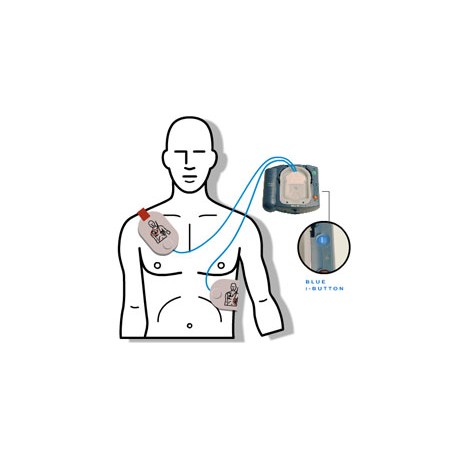 Défibrillateur HS1 PHILIPS