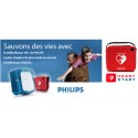 Défibrillateur HS1 PHILIPS