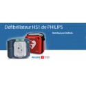 Défibrillateur HS1 PHILIPS
