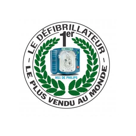 Défibrillateur HS1 PHILIPS