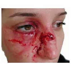 Maquillage de secourisme - Kit de base