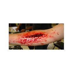 Maquillage de secourisme - Kit de base
