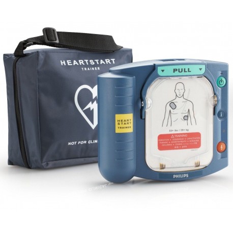DEFIBRILLATEUR DE FORMATION HS1 PHILIPS DEFIBRILLATEUR DE FORMATION HS1 PHILIPS