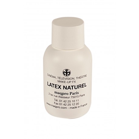 Latex naturel liquide - Flacon de 60ml Latex naturel liquide - Flacon de 60ml