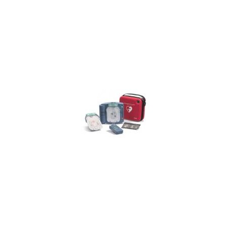 Kit défibrillateur + housse pour Adultes et Enfants Kit défibrillateur + housse pour Adultes et Enfants
