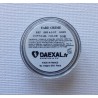 Fard crème noir pour maquillage secourisme