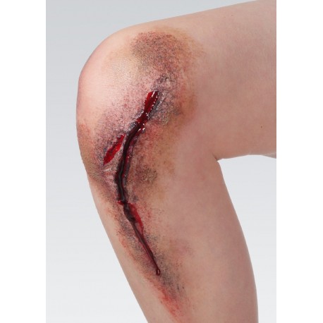  Maquillage pour formation SST- PSC1