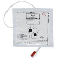 Électrodes de formation Adulte POWERHEART G3