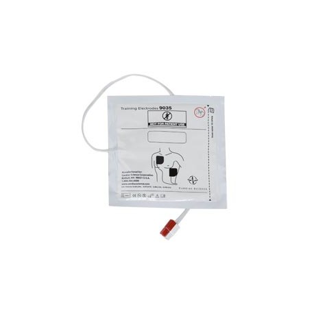 Électrodes de formation Adulte POWERHEART G3
