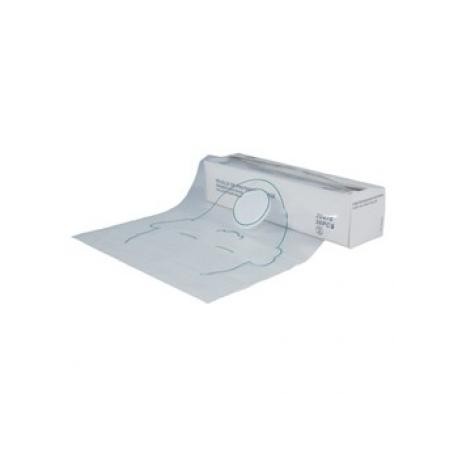 Feuilles de protection bouche à bouche (x36) pour mannequin secourisme