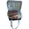 FOR728-Kit 5 fausses plaies pour maquillage secourisme